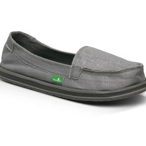 Sanuk Ohm My-slip on shoes